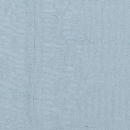Historic Charleston -King Charles Matelasse Euro Sham (26" x 26")-Blue-NEW-FAST