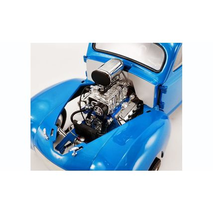 1/18 ( WR ) 1940 GASSER - COSMIC BLUE