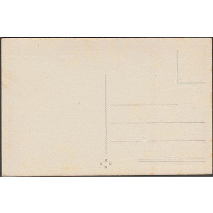 Fontana di Piazza Umberto I, Bari, c.1930 - EGCB Cartolina