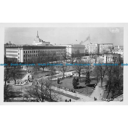 R154941 Vue de Sofia