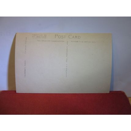 THE SMA' GLEN, CRIEFF, PERTHSHIRE unused vintage postcard RP by Valentine =