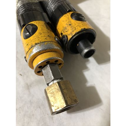 LOT 2 ATLAS COPCO LTV008 R11-10 PNEUMATIC ANGLE NUTRUNNERS,3/8",1/4,NM1742,FC