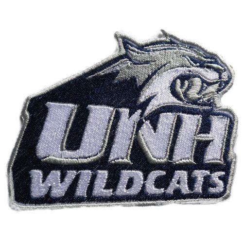 New Hampshire Wildcats​ logo Iron On Patch