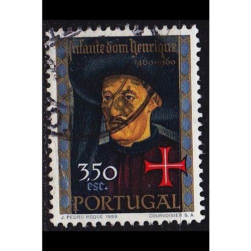 PORTUGAL [1960] MiNr 0894 ( O/used )
