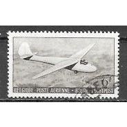 Belgium ( Belgique ) N° PA 28 YVERT OBLITERE (USED)