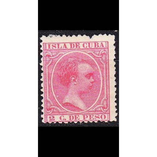 KUBA CUBA [Spanisch] MiNr 0089 ( */mh ) [01]
