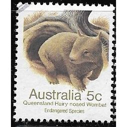 1981/1983 SG 784 - fine used (o) - ANIMAL