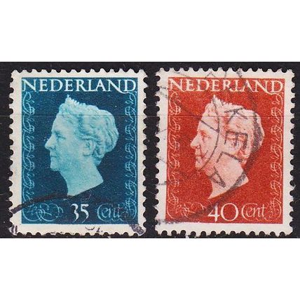 NIEDERLANDE NETHERLANDS [1947] MiNr 0488 ex ( O/used ) [01]