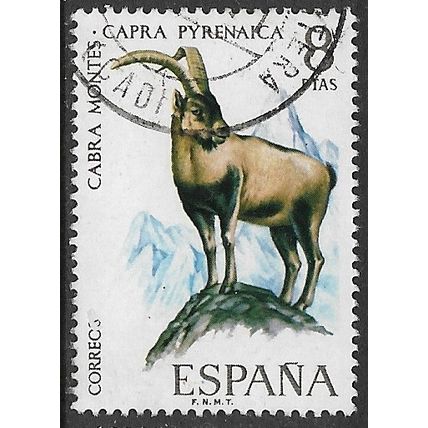 1971 Michel 1935 - fine used (o) - ANIMAL