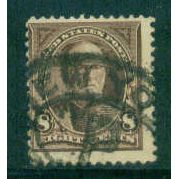 Used 272 8c William T. Sherman Average M03646