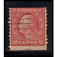 Used 453 2c George Washington Average RA1916