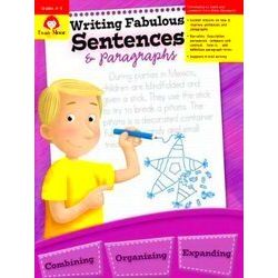Writing Fabulous Sentences Paragraphs