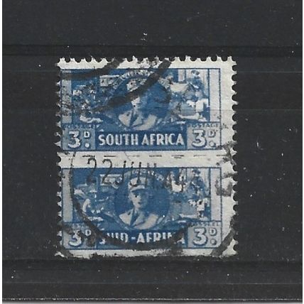 SouthAfrica.SG101 3d Women's Auxillary Services Pair.Fine Used.Aug25