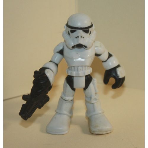 Mattel Fisher Price Imaginext Star Wars Stormtrooper Figure