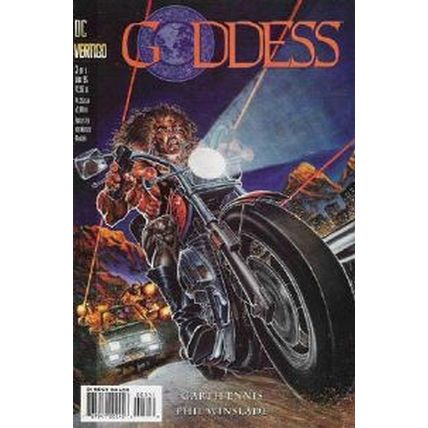 Goddess (1995 Ltd) # 003 NM MODERN AGE COMICS