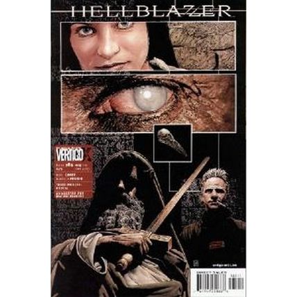Hellblazer (Vol 1) # 185 VFN- AMERICAN COMICS