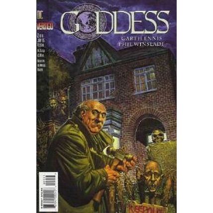 Goddess (1995 Ltd) # 002 NM MODERN AGE COMICS