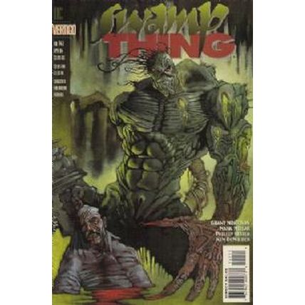 Swamp Thing (Vol 2) # 141 VFN- AMERICAN COMICS