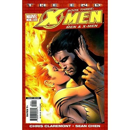 X-Men The End Book Three: Men & X-Men # 001 VFN- AMERICAN COMICS