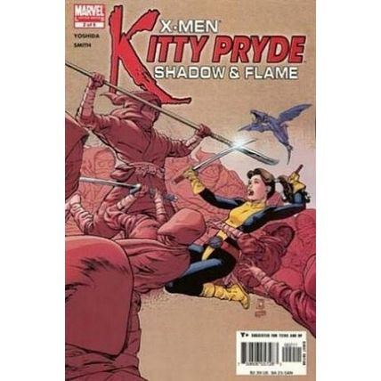 X-Men: Kitty Pryde - Shadow & Flame (2005 Ltd) # 002 NM MODERN AGE COMICS