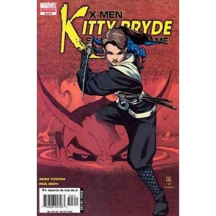 X-Men: Kitty Pryde - Shadow & Flame (2005 Ltd) # 003 NM MODERN AGE COMICS