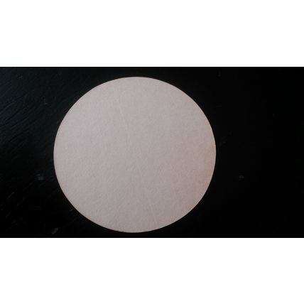 1981 MSA Disc Blank Back Lee Mazzilli Excellent-Mint (6) New York Mets