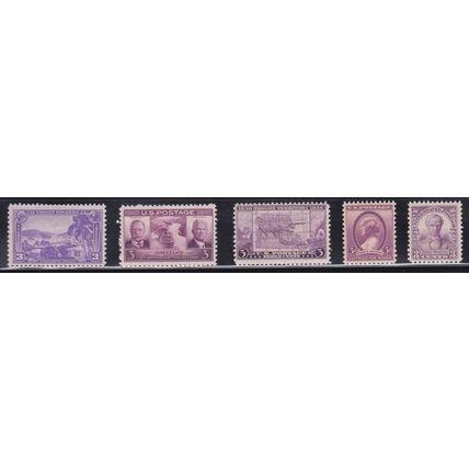 802 3c Virgin Islands Fine MNH VA0786a