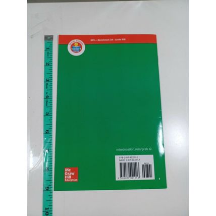 the declaration of independence barbara kanninen GR L BM 24 Lexile 510 (64-23)