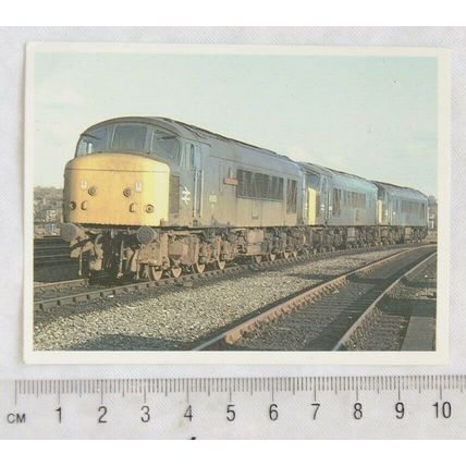 1984 Rail Enthusiast Diesel & Electric No. 28, Class 45