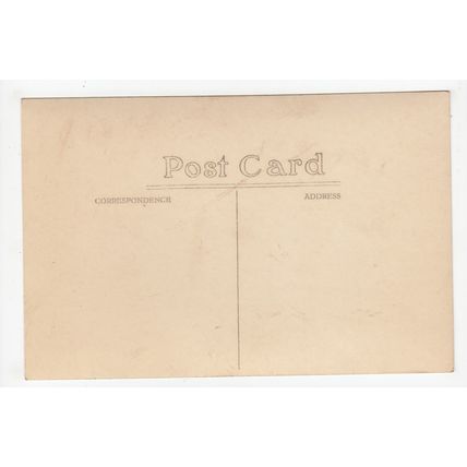 Shakespeare's Courtship from a Picture at Stratford-on-Avon RP Postcard