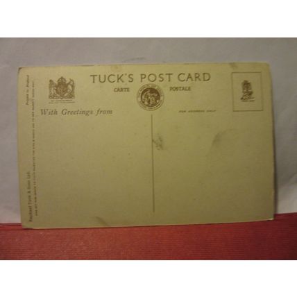 multiview, PAIGNTON & DISTRICT, DEVON, unused postcard by Raphael Tuck 1950s =