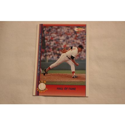 Tom Seaver 1992 Pacific TOM TERRIFIC N0. 86 HALL OF FAME