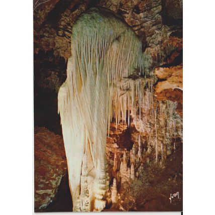 (34) CLAMOUSE Salle de la Méduse Blanche - Editions d'Art YVON # 10/2283