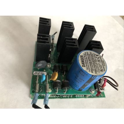 HW7.1.8W 9816,100-0098-01 PCB BOARD, 6595596-001 ,FJ