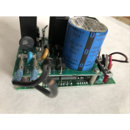 HW7.1.8W 9816,100-0098-01 PCB BOARD, 6595596-001 ,FJ