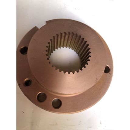 GBC 32ZA-673 DET.2,1 F2VP-7A109-AA BLIND SPLINE DIE NEST BROACH TL#32ZA-673,FL