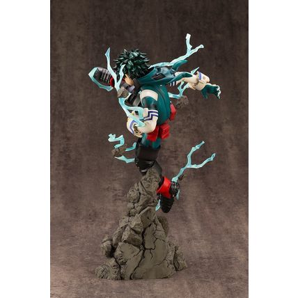 My Hero Academia Izuku Midoriya ARTFX J Ver.2 Figure