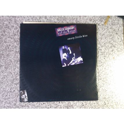 Bruce Hornsby And The Range – Every Little Kiss (pt49798) 1986 (12" Single)