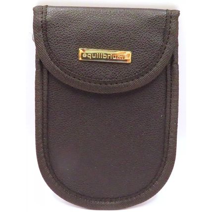 Black Pouch Key Signal Blocker Anti Theft Car Fob 15 CM Gift Security