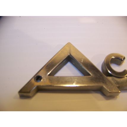 ALLIS CHALMERS AC 180 SERIES EMBLEM OEM