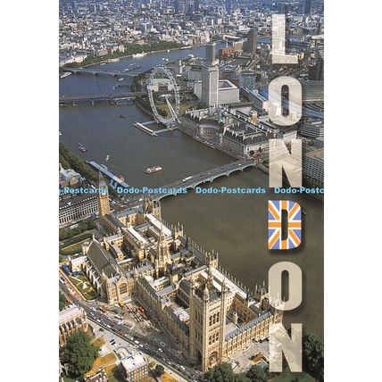 D023386 London. Fisa