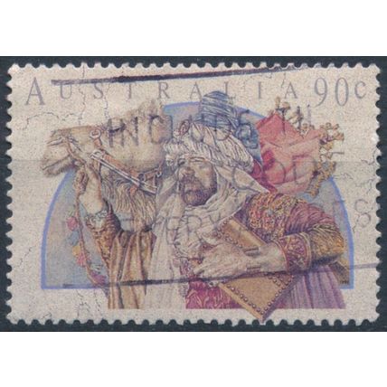 Christmas - Australia 1991 - FH - SG 1311 (D)