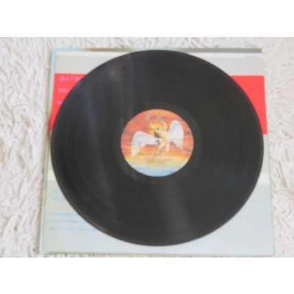 ROBERT PLANT, PICTURES AT ELEVEN VINYL LP.