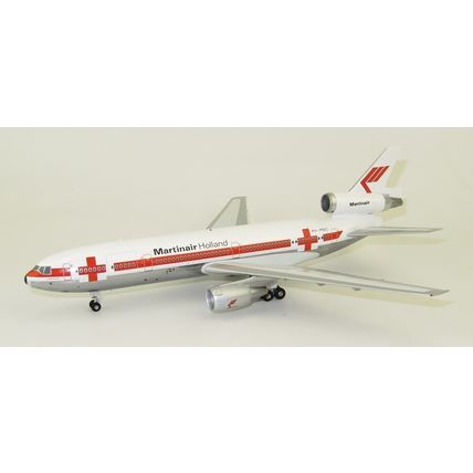 DC-10-30CF, MARTINAIR, PH-MBG, W/STD - INFLIGHT 200 IFDC10MP0620P 1/200 - SALE