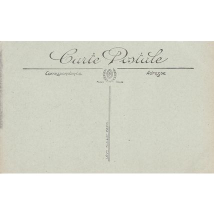 EC934 TOURCOING -LE CHATEAU DU COMTE D'ESPEL . LL PRINTED POSTCARD