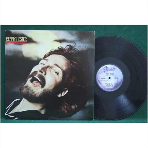 Benny Hester - 1978 Self Titled - NDR 3001 - NM