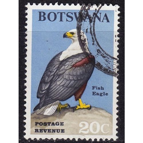 BOTSWANA [1967] MiNr 0027 ( O/used ) Vögel