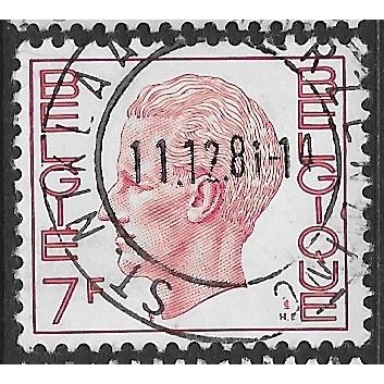 1971/1976 Michel 1638zy - fine used (o)