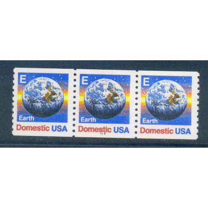 2279 25c E Earth Fine MNH Dry Gum PNC 1111/3 P0138