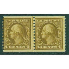 495 4c George Washington Average MHR CLP A03627